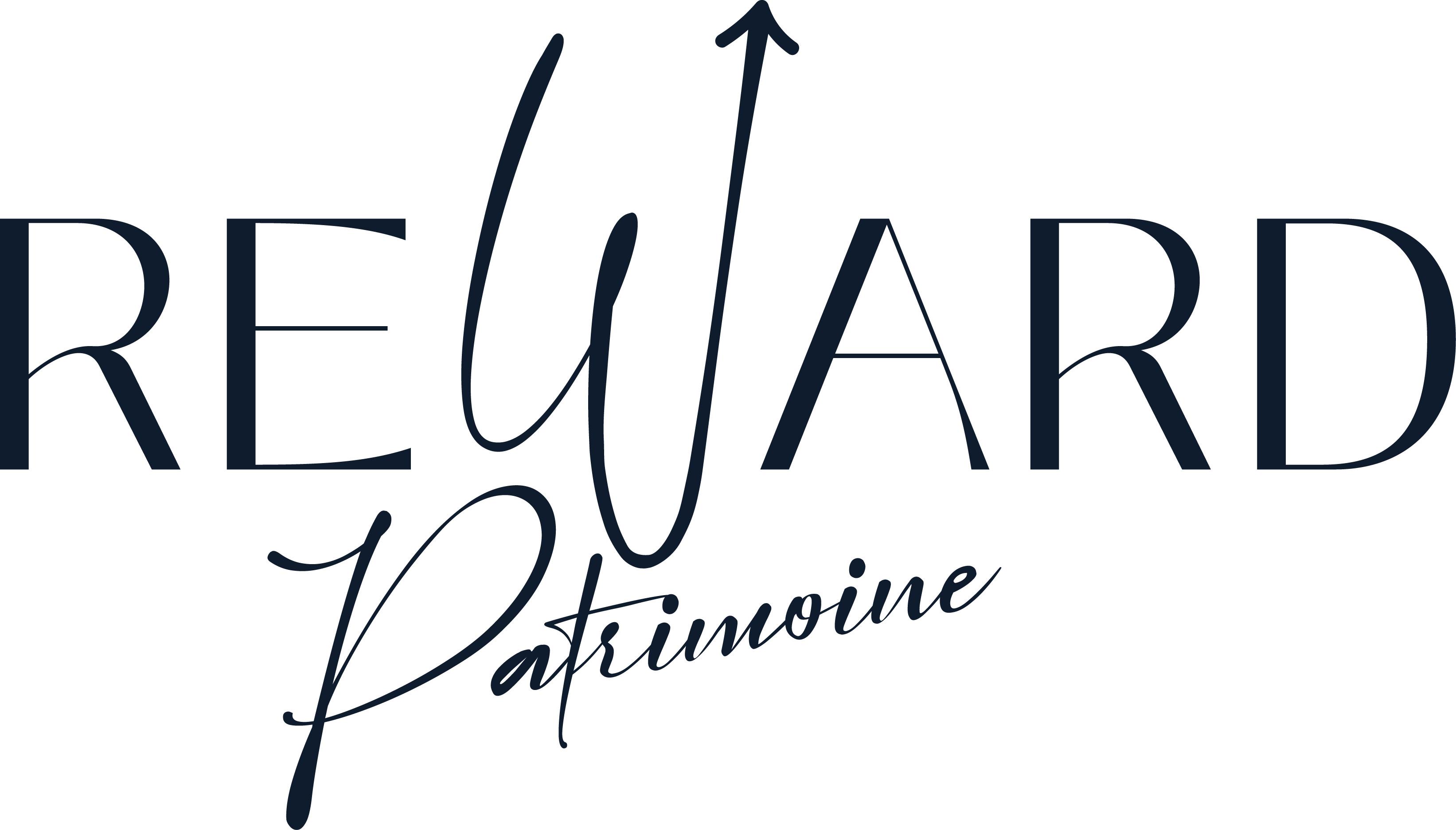 Reward Patrimoine Logo